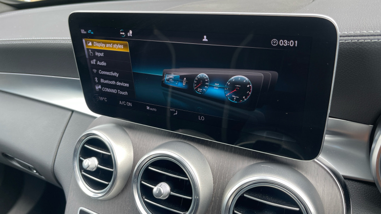 Mercedes-AMG C-Class C63 S 5dr 9G-Tronic Petrol Estate